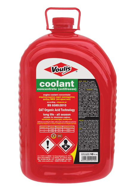 coolant